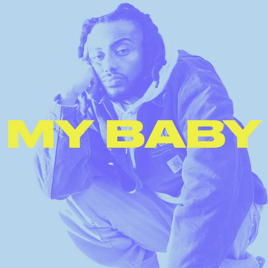 Amine - MY BABY